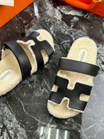 Шлепанцы Hermes