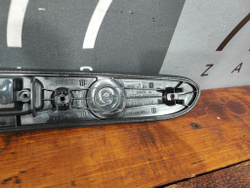 Накладка ручка крышки багажника Volvo S60 2 10-18 Б/У Оригинал 31391199