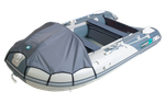 Лодка ПВХ Gladiator Professional D450AL с алюминиевым полом