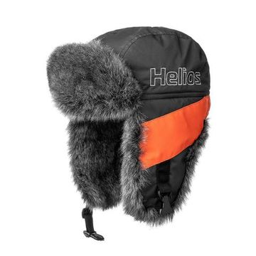 Шапка Helios Чарыш серый, размер XL