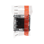 Механизм управления рольставней в стену, "Avanti", "Черный квадрат"