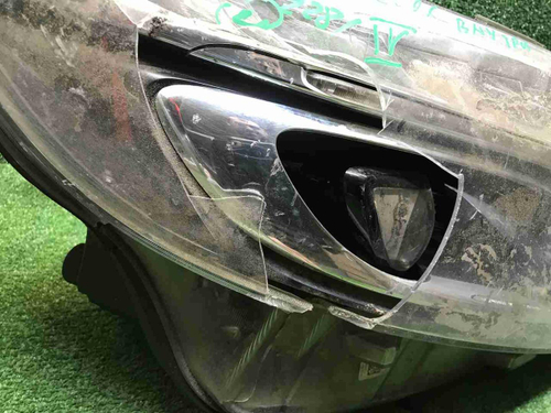 Битая Фара правая Mercedes V w447 (2014-н.в.) LED