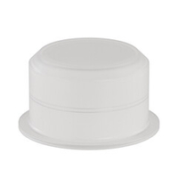 Заглушка для труб, IP40, д.16мм