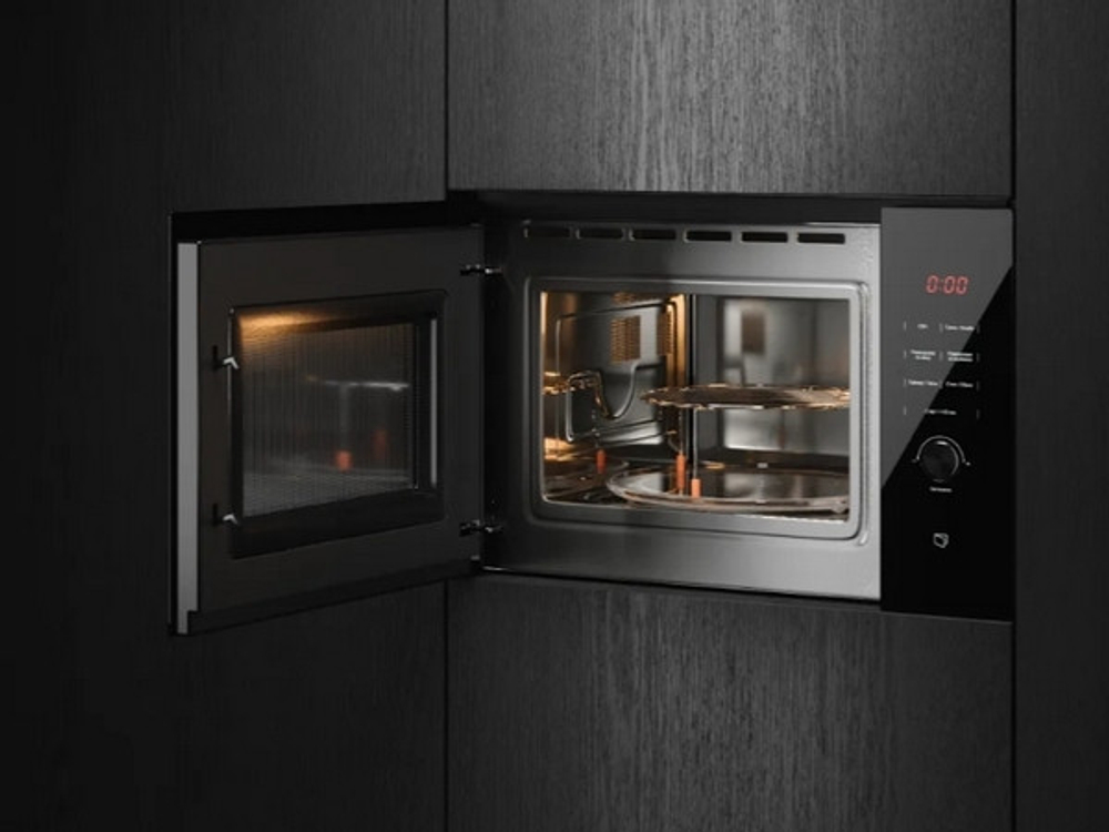 СВЧ-печь Kuppersberg HMW 650 BL встраиваемая