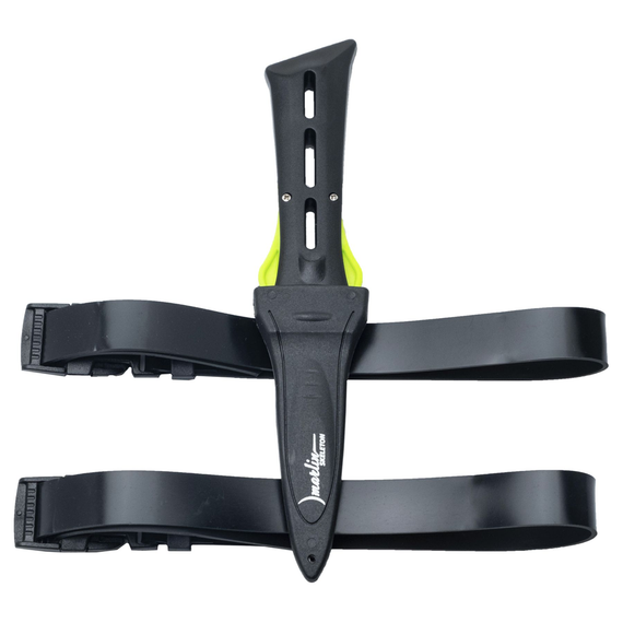 Нож Marlin SKELETON 420SS