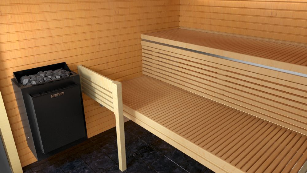 HARVIA Электрическая печь Combinator HKM600400S KM60SE