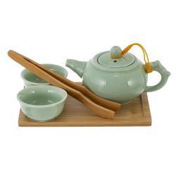 GAEM Набор для чайн церем на 2 перс., L20,5 W14 H8 см