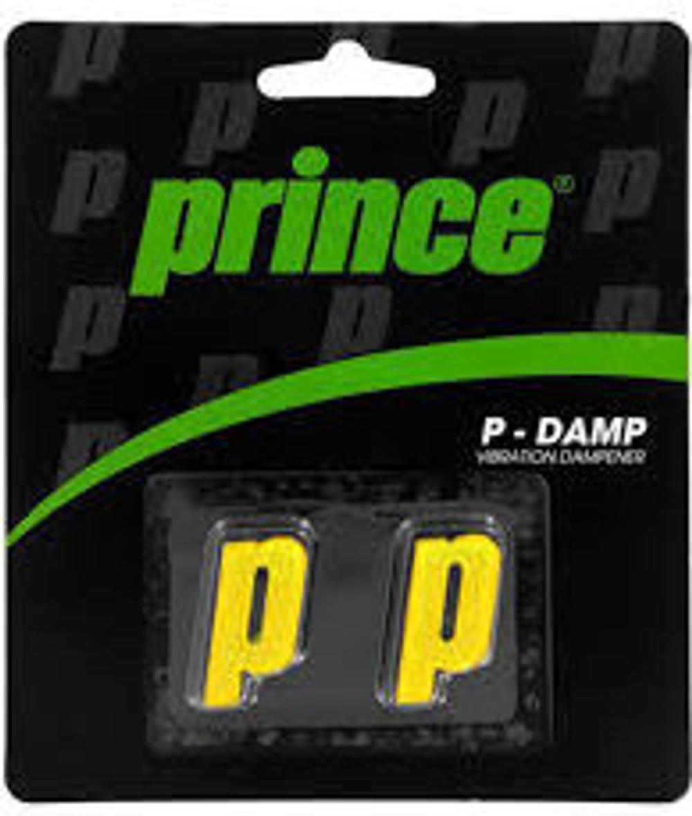 Виброгаситель теннисный Prince P-Damp - yellow