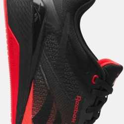 Кроссовки мужские Reebok Nano X5 (Красные)