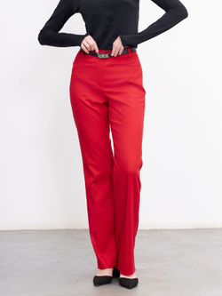 Брюки женские, Модный дом Виктории Тишиной, Тома мятные