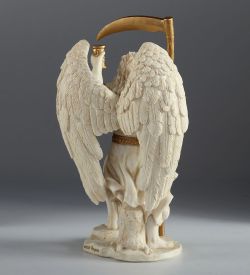 Veronese WS-1195/3 Статуэтка «Кронос - бог урожая, земледелия, веков и разрушительных сил времени»