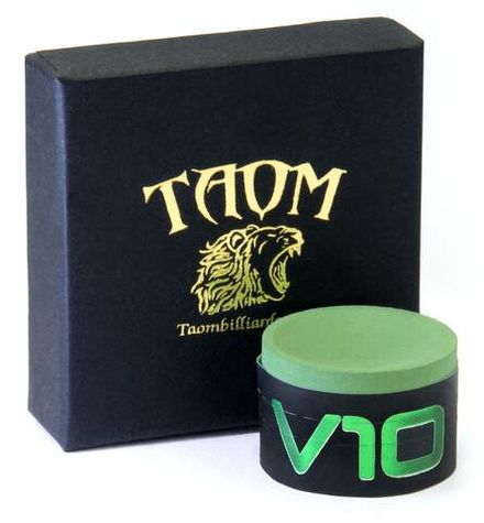 Мел "Taom V10 Chalk" (зеленый)