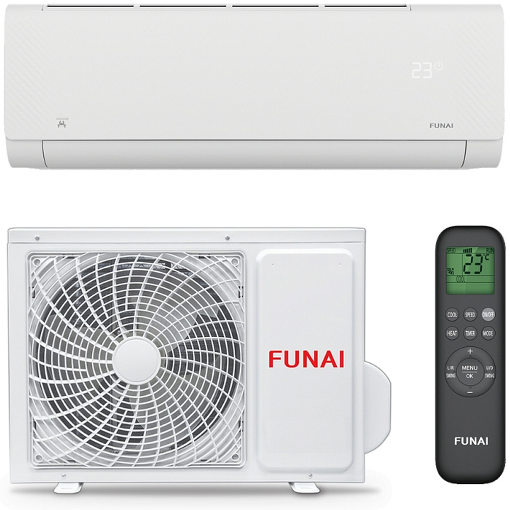 Сплит-система FUNAI RAC-SG35HP.D05