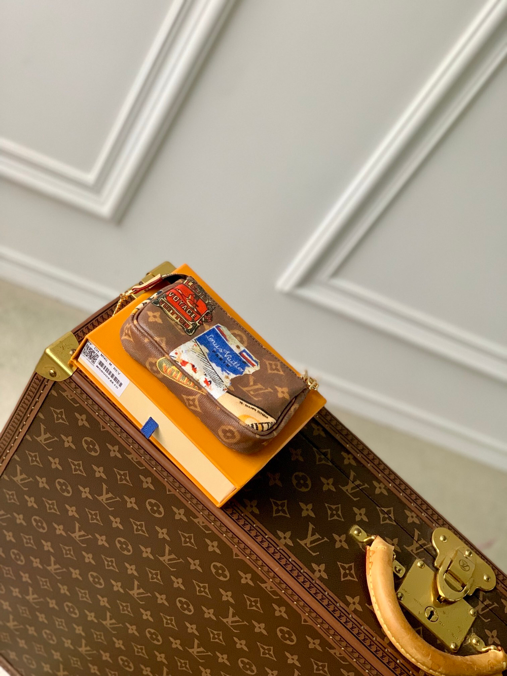 Louis Vuitton Mini Pochette Accessoires