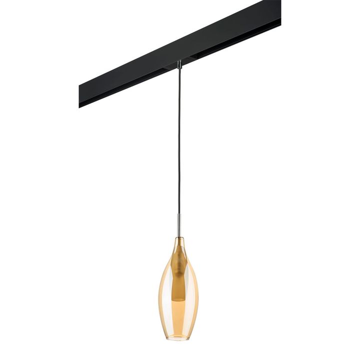 Комплект с трековым светильником Lightstar Pentola (803023+595007) PRO803023