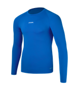 Лонгслив компрессионный Jogel CAMP 2 PerFormDRY Baselayer LS Tee, синий Z2