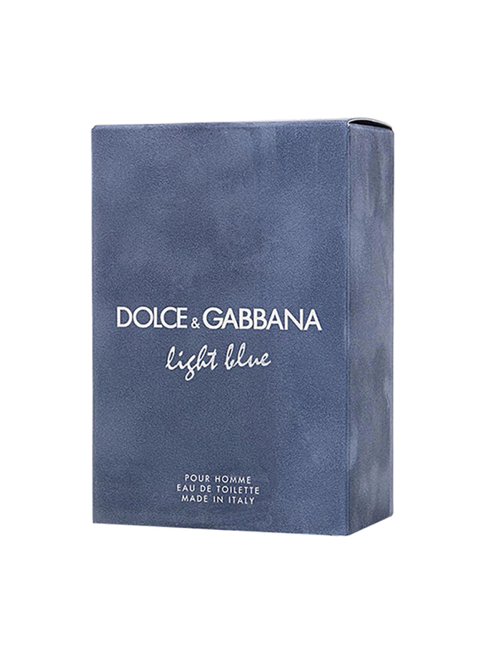DOLCE & GABBANA LIGHT BLUE men tester 125ml edt