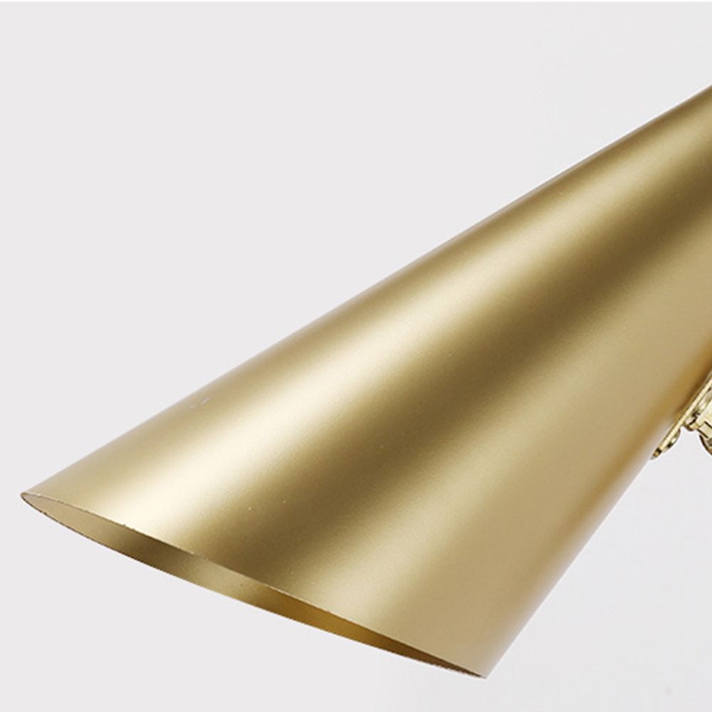 Настенный Светильник Fredly B Brass By Imperiumloft