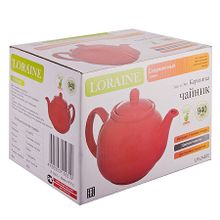 Заварочный чайник Loraine 24870 940 мл