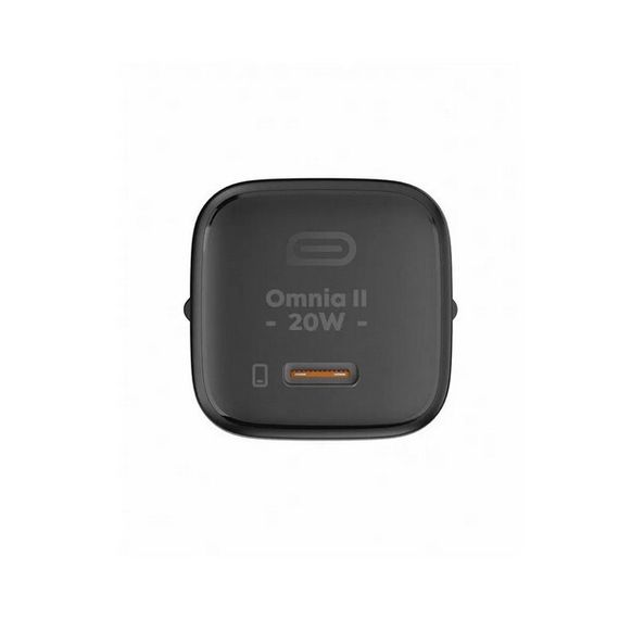 Cетевое зарядное устройство Aukey Omnia2 20W (AWC-PA-B1TB) Black