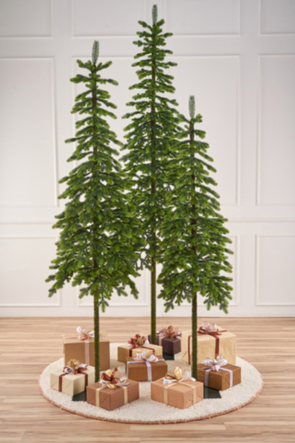 Ель искусственная литая Королева Тянь Шань