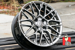 Комплект дисков HRE P200 16x7 et35 4x100