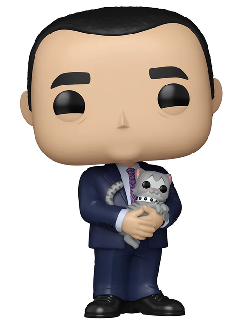 Фигурка Funko POP! TV Suits Louis Litt With Mikado (1709) 83967