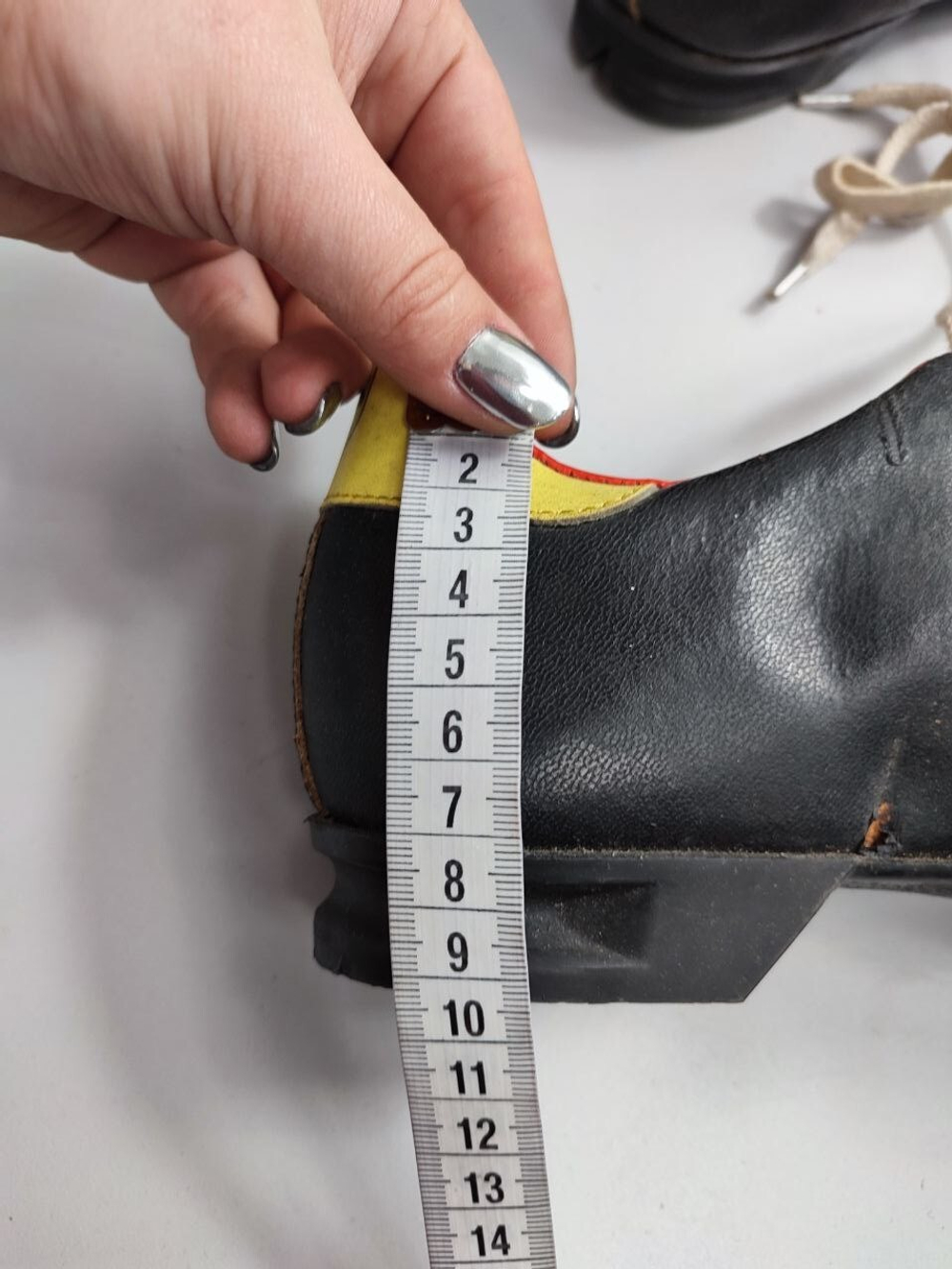 Ботинки Botas лыжные 39/40 размер