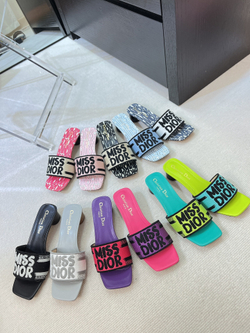 Christian Dior Dway Slide (11 colors)
