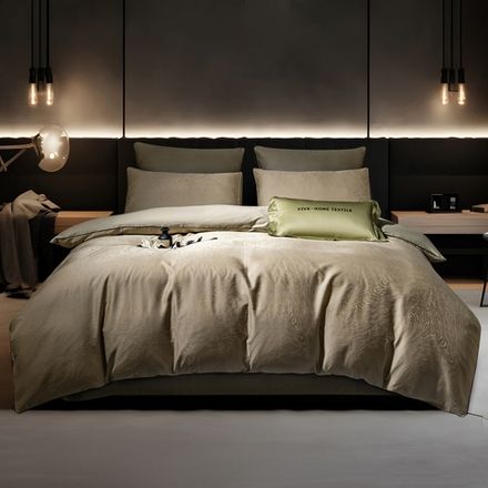 Коллекция Сатин-Жаккард Тессоро