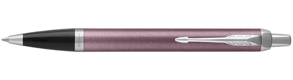 Шариковая ручка Parker IM Metal Light Purple CT