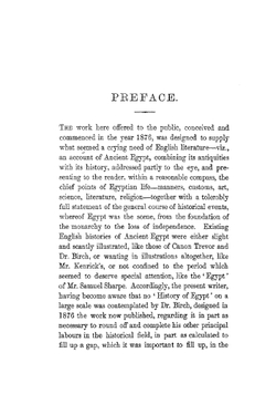 History of ancient Egypt. Vol. 1 | George Rawlinson