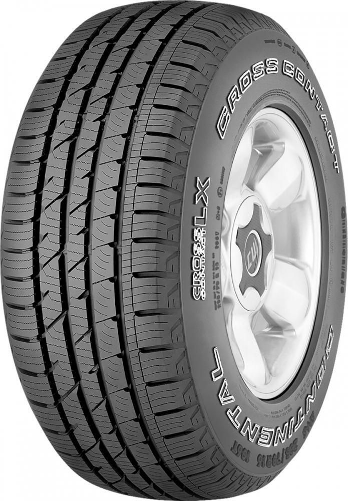 Continental ContiCrossContact LX 265/60 R18 110T
