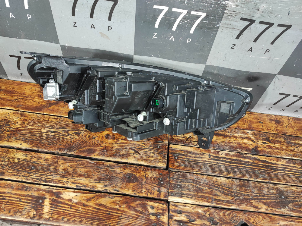 Фара левая Haval Jolion 21-нв Б/У Оригинал 4121104XST01A