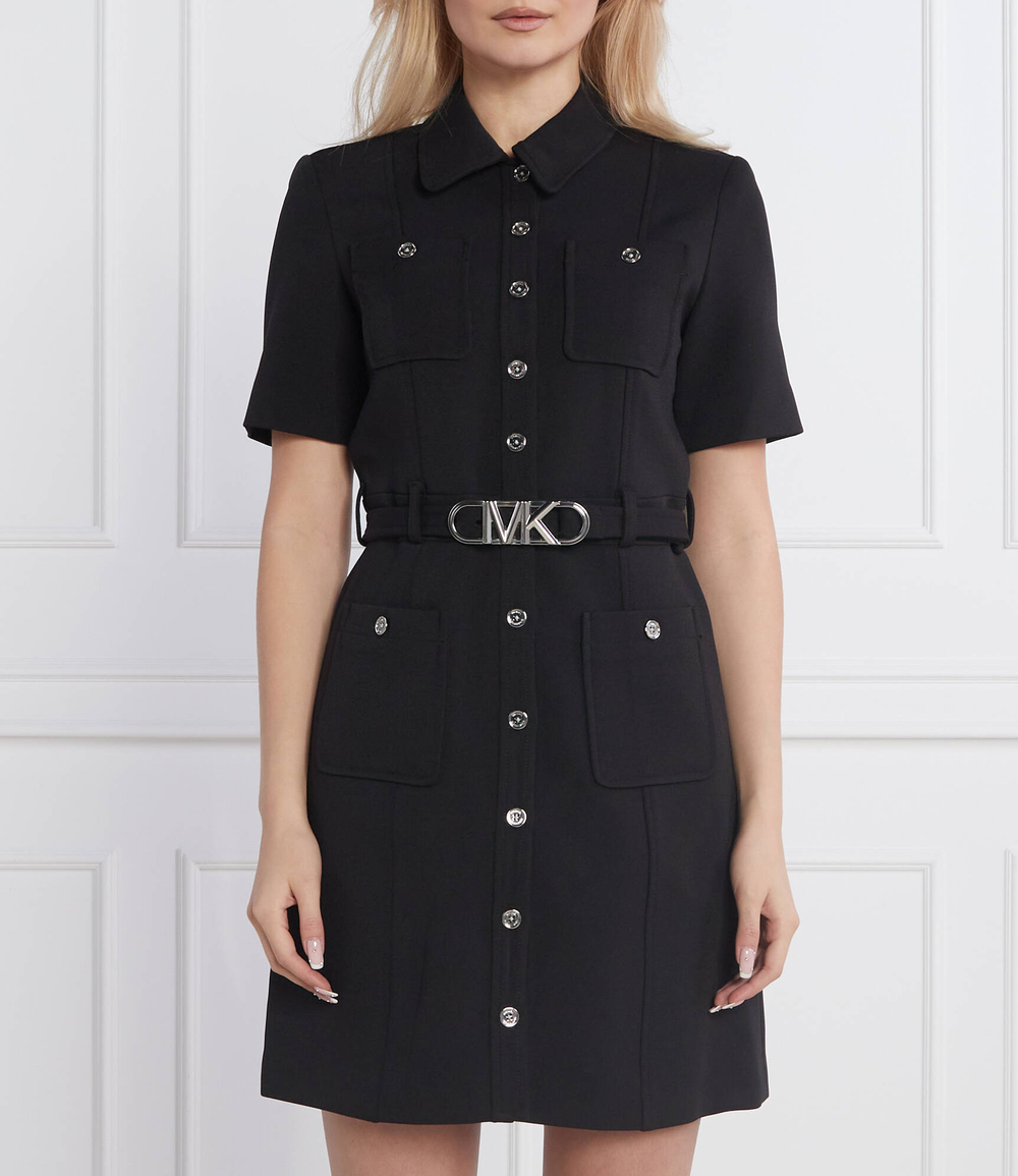 платье Michael Kors - черный(MR381GJ3GZ)