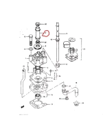 Втулка 17563-93900-000