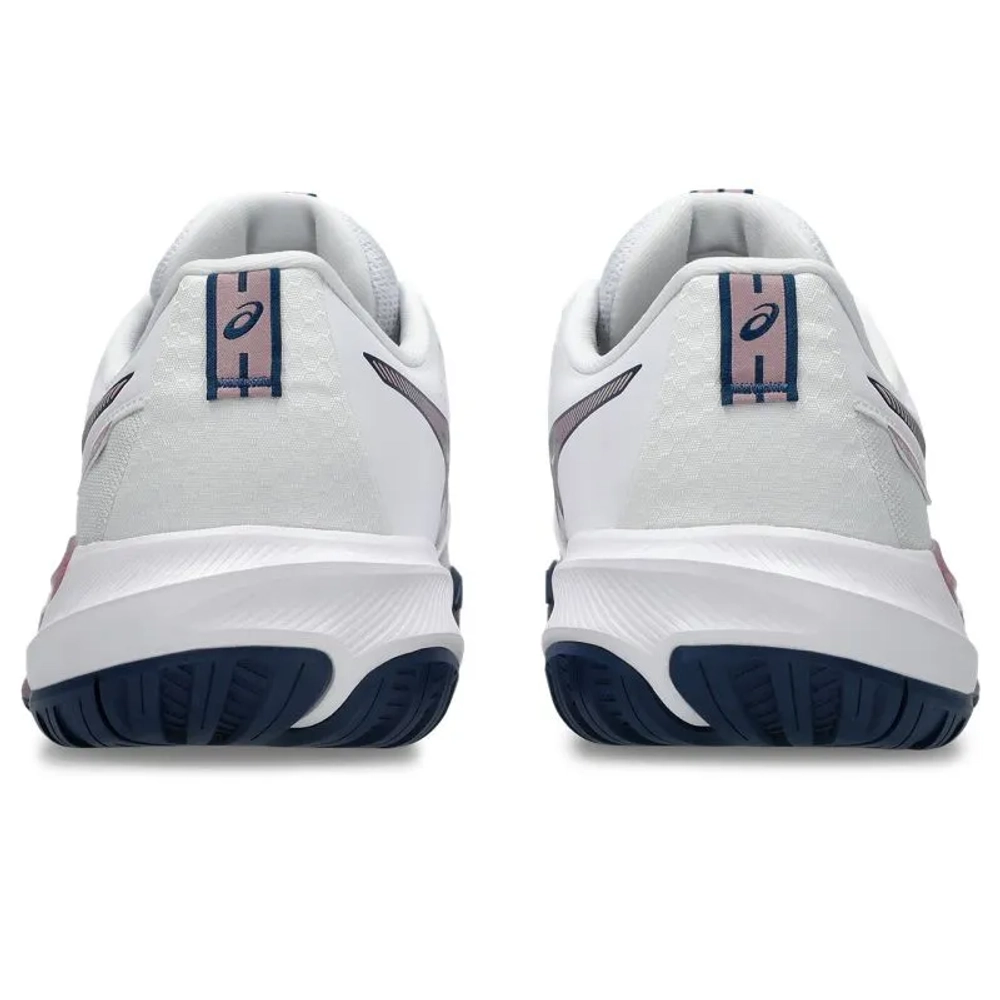 Женские Кроссовки теннисные Asics Gel-Challenger 15 - white/taro purple