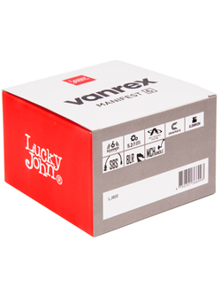 Катушка Lucky John Vanrex MANIFEST 6 3000FD