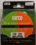 Шнур для рыбалки Gosen Resonator PE