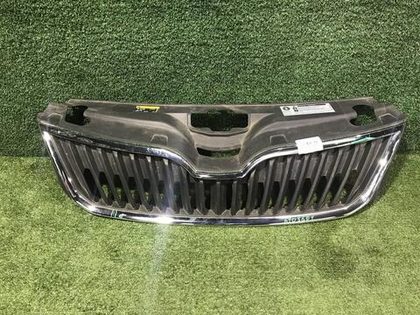 Решетка радиатора Skoda Rapid 1 (2012-2020)