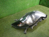 Фара правая Toyota Land Cruiser Prado 150 (2013-2017) LED Black Style