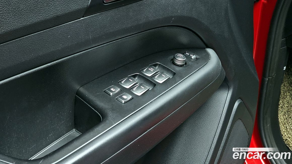 KG Mobility (Ssangyong) Rexton Sports KHAN Дизель 2.2 4WD (08.2020)