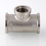 Тройник переходной 3/4"-1/2"-3/4"