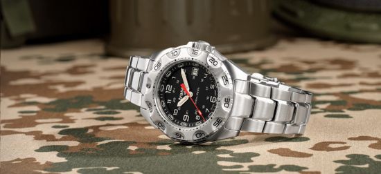 Часы Traser Survivor — идеальны для любителей экстрима