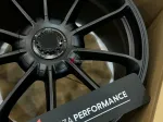 КОВАНЫЕ ДИСКИ ДЛЯ PORSCHE 718 CAYMAN GT4RS 2022 ПОРШЕ