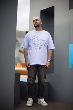 Футболка "Dracondaz"