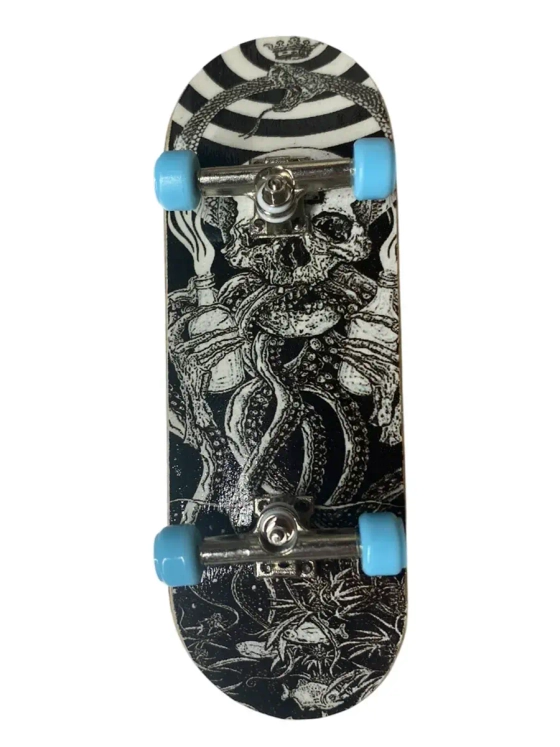 Фингерборд Турбо Limited Юнион П10 с подшипниками