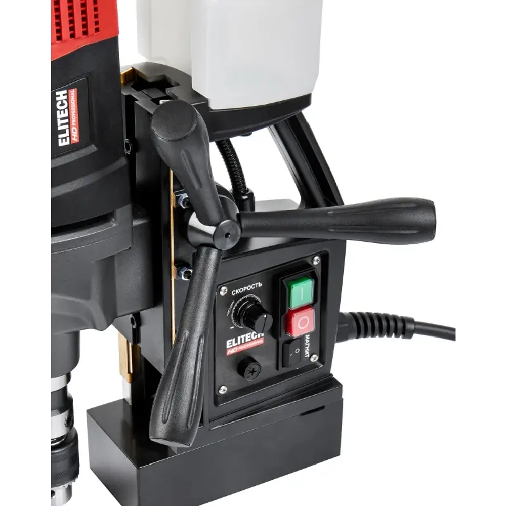 ELITECH MCD 1635E (E2010.003.01) дрель магнитная 205389