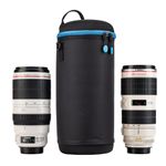 Чехол Tenba Tools Lens Capsule 30x13 см 636-360 жесткий для объектива