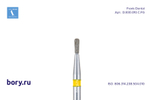 Бор алмазный желтый  Frank Dental типа FG - D.830.010.C.FG